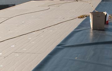 disadvantages of Waste Green flat roof insulation