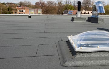 benefits of Waste Green flat roofing