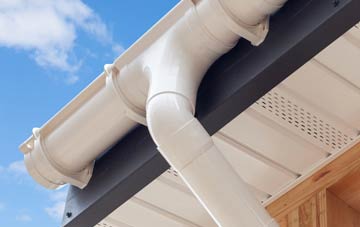 Waste Green gutter installation costs