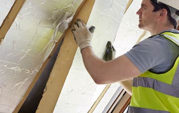 Waste Green loft insulation