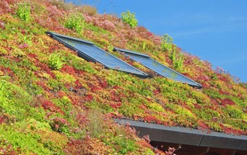 Waste Green living roof systems