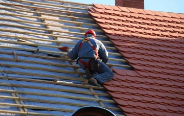 roof tiles Waste Green, Warwickshire