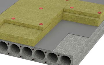 Waste Green tapered roof insulation companies