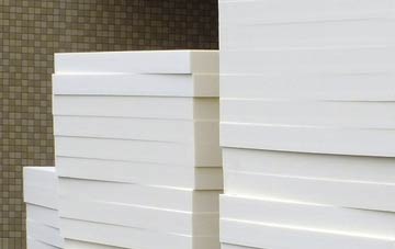 Waste Green tapered roof insulation costs