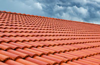 Waste Green roofing tiles
