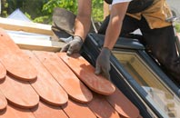 Waste Green tiled roofing companies